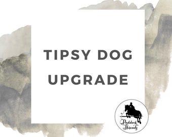 The Tipsy Dog - Cocktail Upgrade