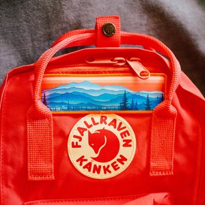Grand Teton Iron-On Patch by Hydrascape Stickers image 7