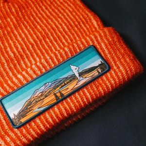 Yellowstone National Park Patch image 3