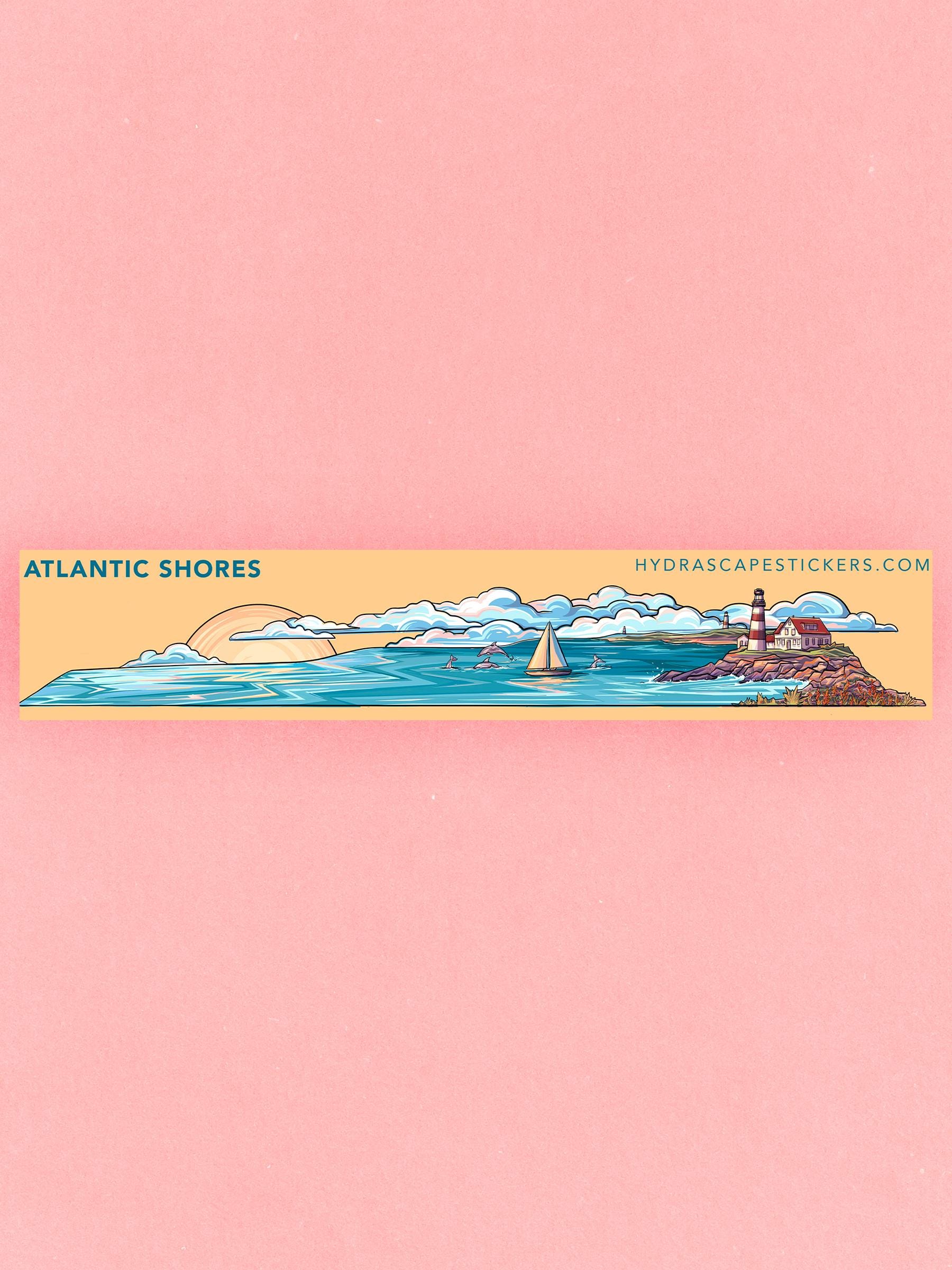 Atlantic Shores Miniscape