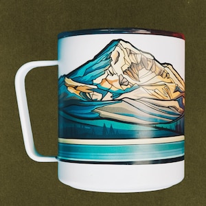 Mt Hood Infinity Sticker®