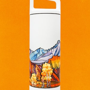 Flatirons Infinity Sticker