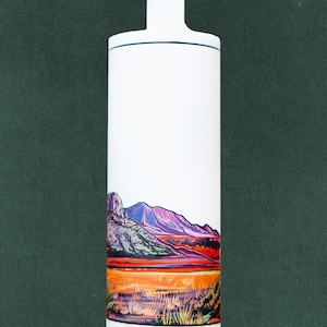 Big Bend National Park Infinity Sticker