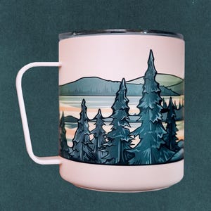 Boundary Waters Infinity Sticker