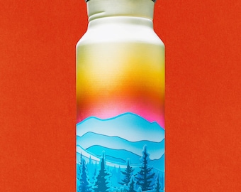 Appalachians Infinity Sticker