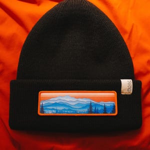 Grand Teton Iron-On Patch by Hydrascape Stickers image 8