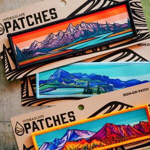 Yellowstone National Park Patch image 6