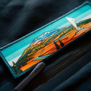 Yellowstone National Park Patch image 7