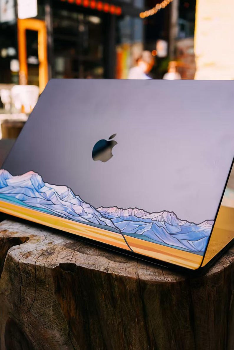 Big Sky Sticker Pack - Etsy