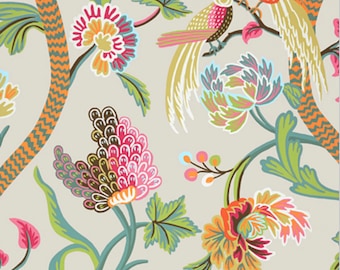 Thibaut wallpaper Janta Bazaar wallpaper various colors chinoiserie wallpaper bird chinoiserie wallpaper dragon wallpaper
