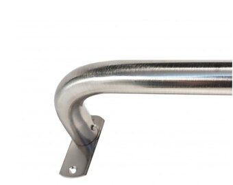 Curved Curtain Rod Etsy