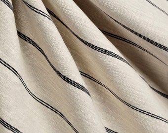 Striped Curtain Etsy