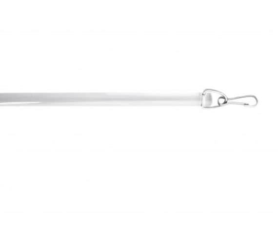 Lucite Curtain Wand Rod Clear Wand Clear Curtain Wand Curtain Etsy