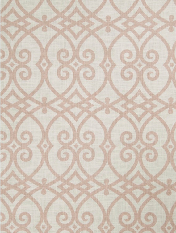 Lattice Curtains Grey Curtains Jaclyn Smith Curtain Panels Etsy