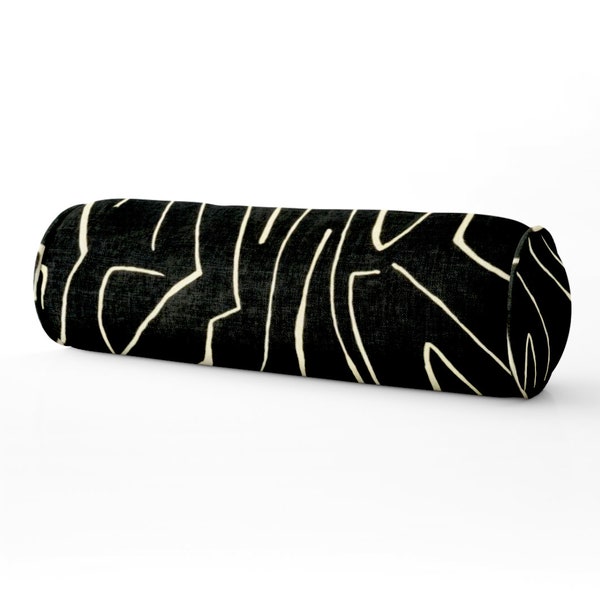 Long Lumbar Pillow Etsy