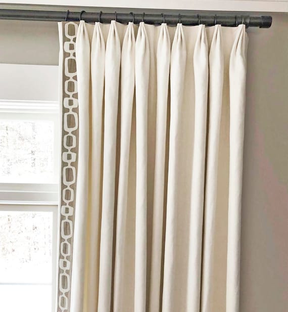 Curtains Trim 