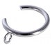 Black Iron Curtain Rod Rings 1 1/8 Inch Rod Round Rings Curtain C Rings ...