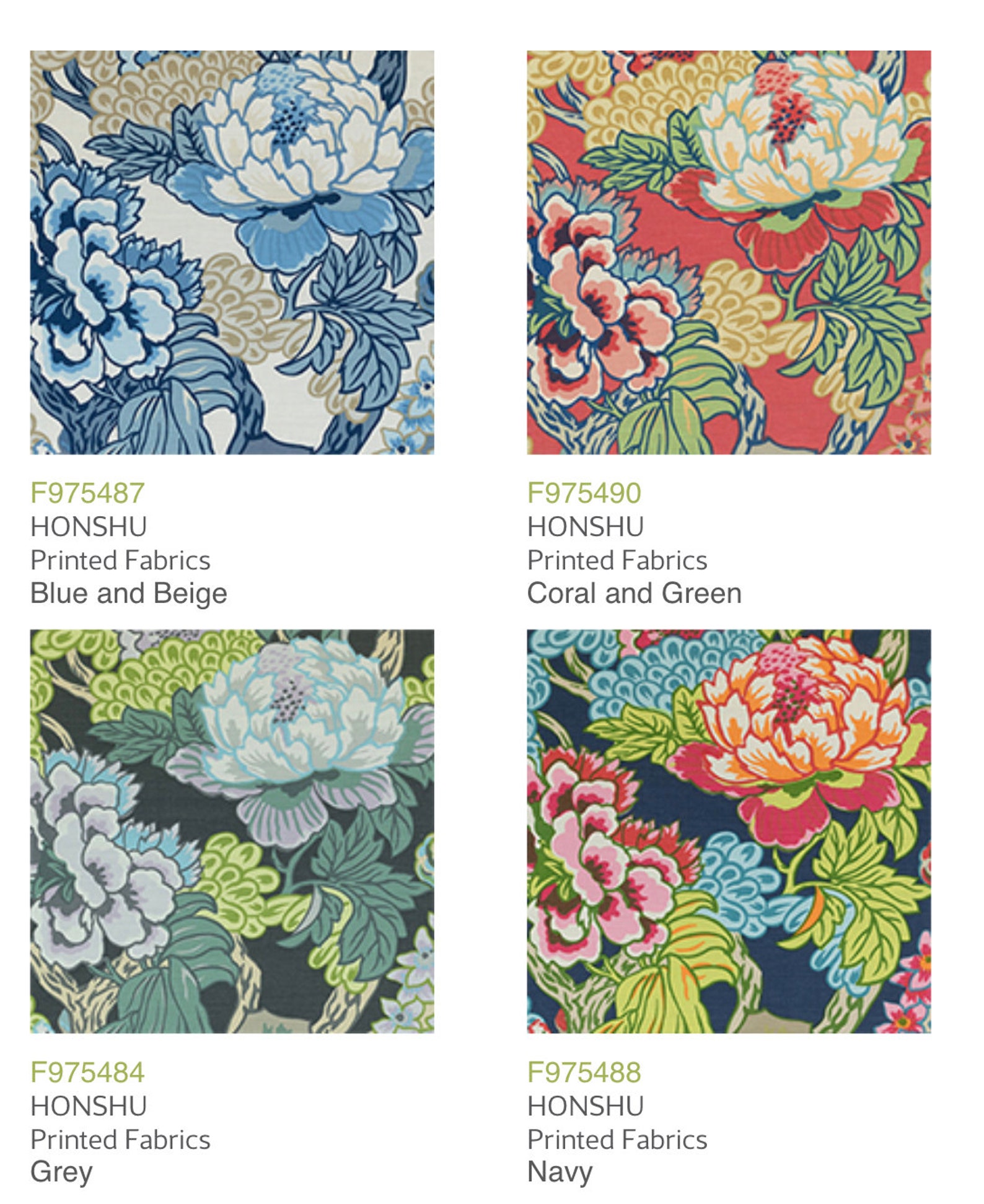 Thibaut Honshu Roman Shade Custom Sizes All Colors Thibaut Etsy