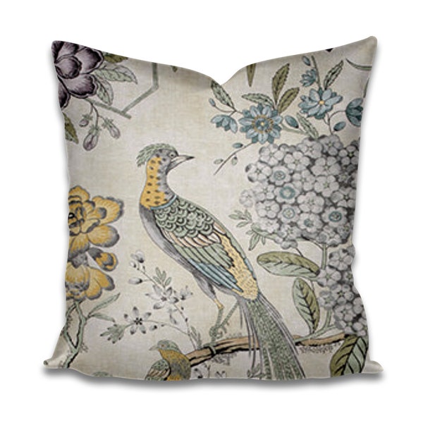 Anna French Thibaut Villeneuve Coordinating Fabric Etsy