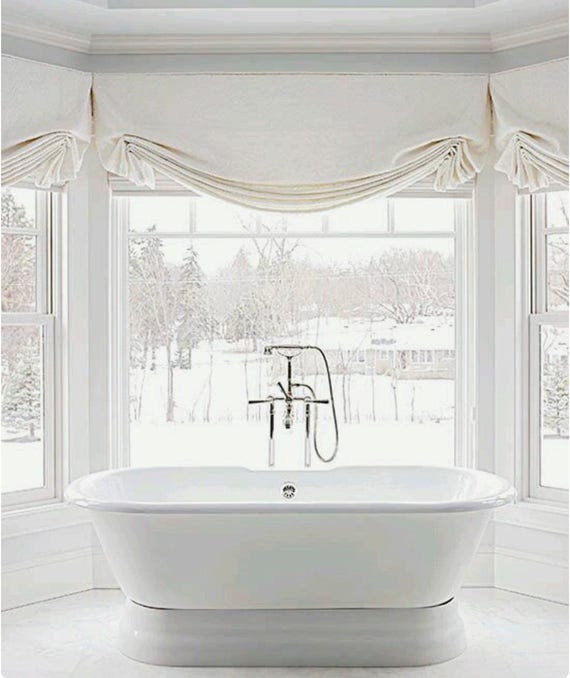 Roman shades linen white pleated london roman shade offwhite Tulip shades roman bathroom white linen blinds window valence white pleats