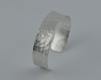 Silver bracelet "Martello"