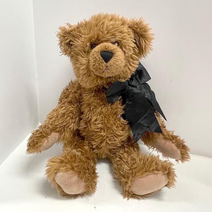 Knickerbocker Bear - Etsy