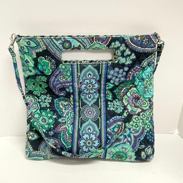 Vera Bradley Rhythm and Blue - Etsy
