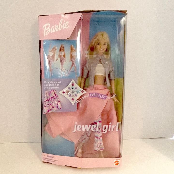 Christie, Friend of Barbie Super Gymnist A.a
