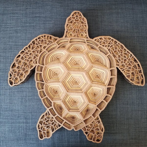 Sea Life Wall Art Etsy