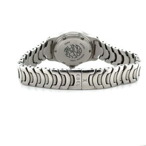 EBEL Classic DressWave Stainless Steel Watch – Ref. E9157911 image 2