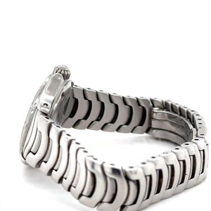 EBEL Classic DressWave Stainless Steel Watch – Ref. E9157911 image 7