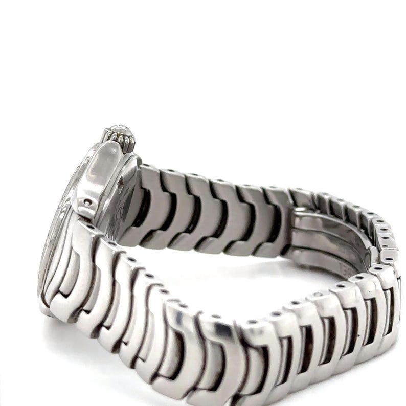 EBEL Classic DressWave Stainless Steel Watch – Ref. E9157911 image 7