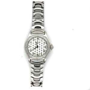 EBEL Classic DressWave Stainless Steel Watch Ref #E9157911