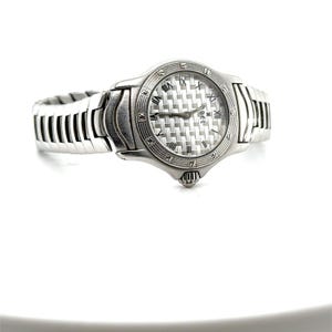 EBEL Classic DressWave Stainless Steel Watch – Ref. E9157911 image 3