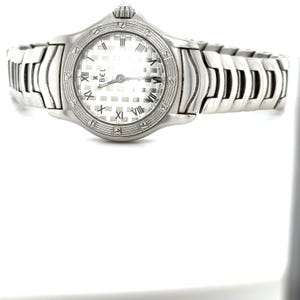 EBEL Classic DressWave Stainless Steel Watch – Ref. E9157911 image 5