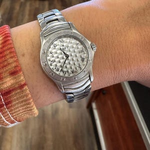 EBEL Classic DressWave Stainless Steel Watch – Ref. E9157911 image 8