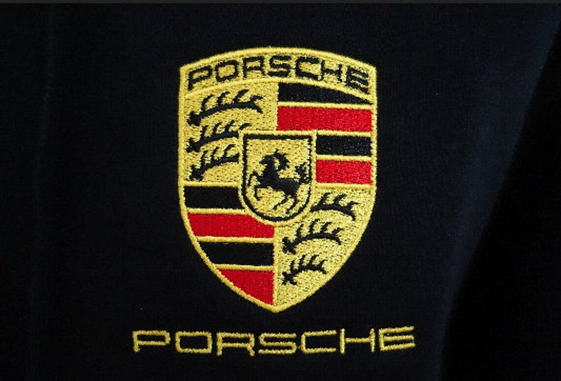Porsche Hoodie Pullover Sweatshirt New W/Tags All Sizes | Etsy