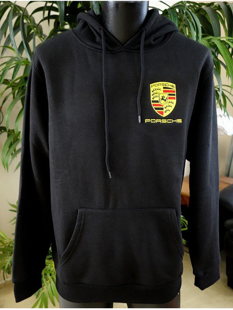 porsche hoodie for sale