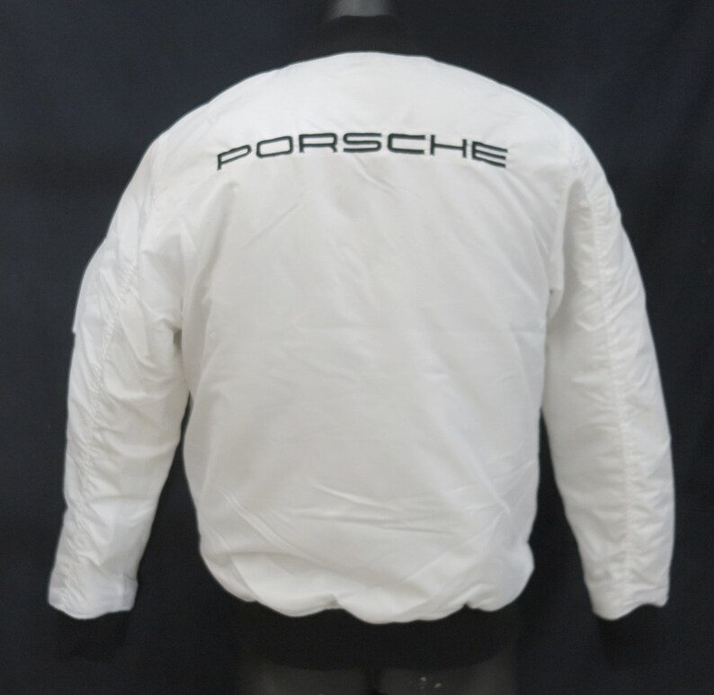 Porsche Filled Bomber Jackets New W/Tags Most Sizes & Colors | Etsy