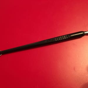 Foil art engraving tool (engraving, scraping and scratching art tool)