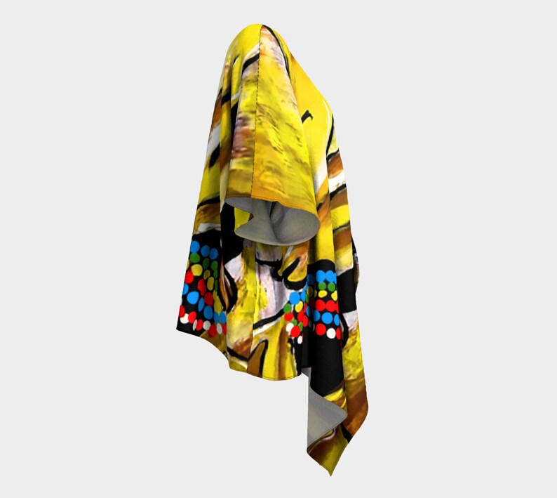 Oshun Drape Kimono