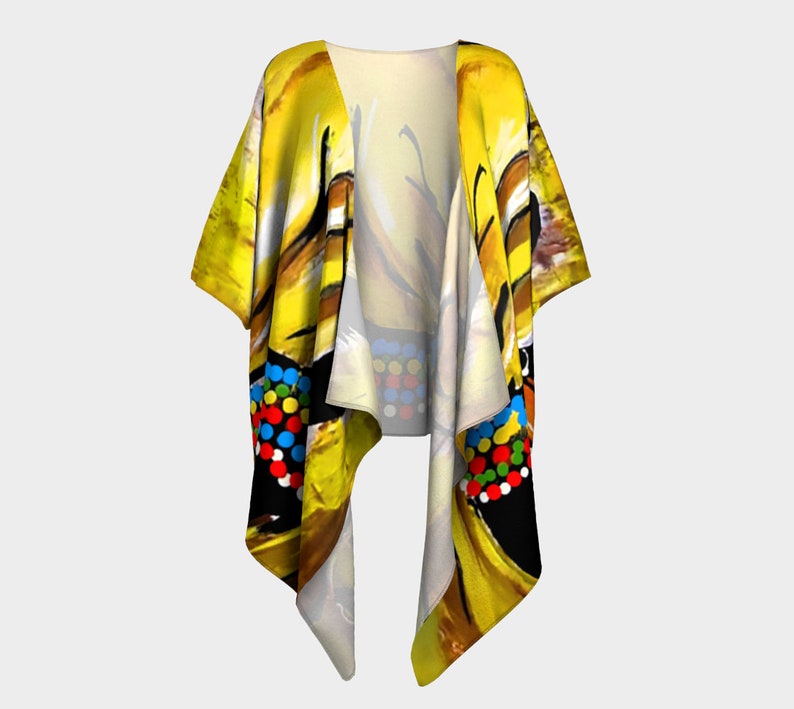 Oshun Drape Kimono