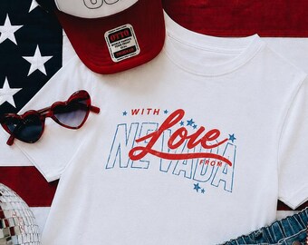WLF NV toddler tee