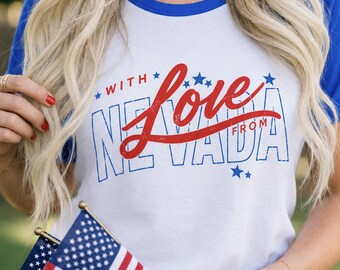 WLF NV baby tee