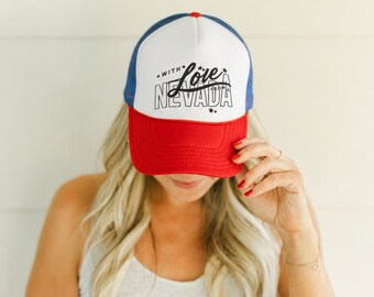 WLF NV trucker