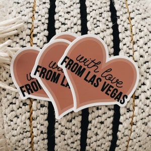 with love from Las Vegas // Las Vegas Nevada // Vegas
