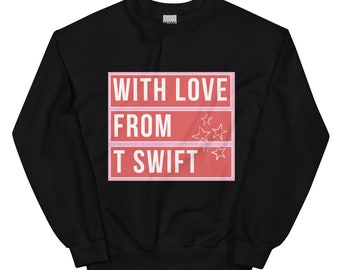 WLF T Swift  Crewneck