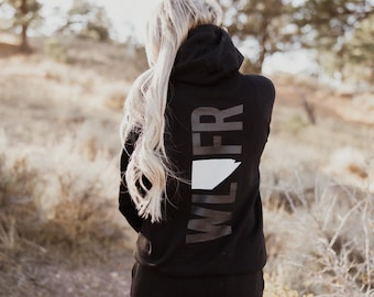 WLFR NV hoodie