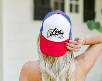 WLFR trucker