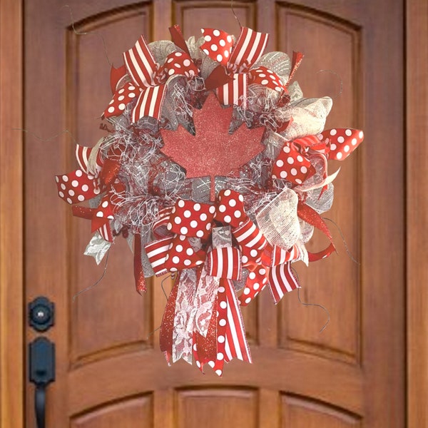 Patriotic Wreath Etsy Canada